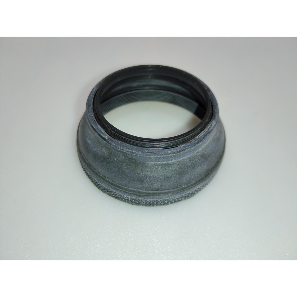 VINTAGE KALT 52mm Collapsible Rubber Lens Hood Shade - NOS / Excellent Condition - Picture 8 of 8